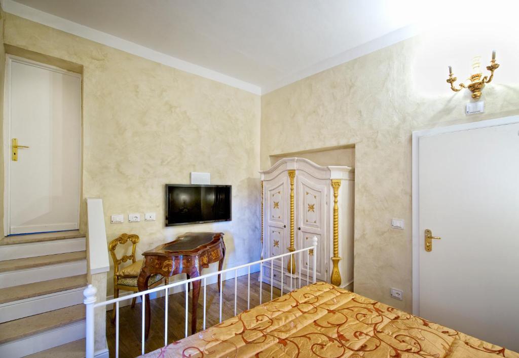 Boutique Hotel L'Imperatrice Foiano Della Chiana Zimmer foto